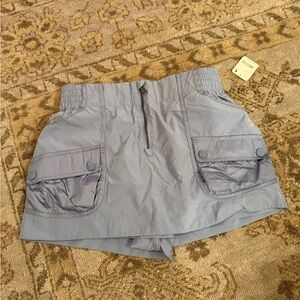 FP Movement by Free People Blue Athletic hike  Skort